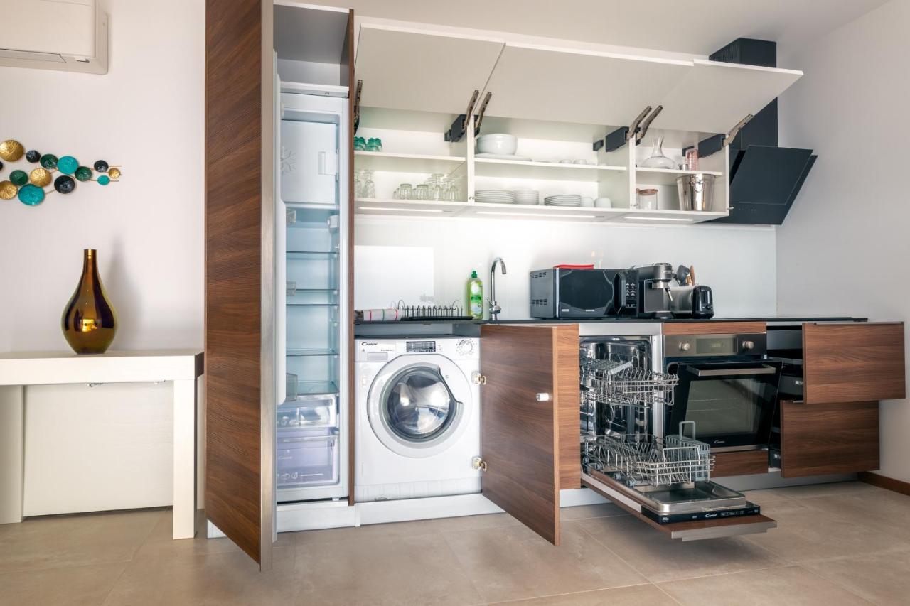 Vistazur Luxueux Appartement Avec Terrasse Et Piscine Райоль-Канадель-сюр-Мер Экстерьер фото