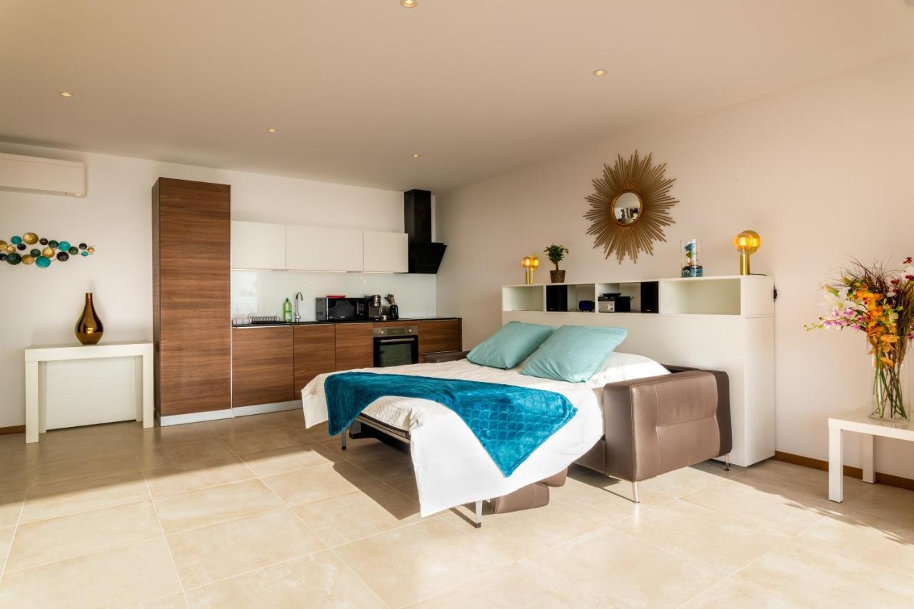 Vistazur Luxueux Appartement Avec Terrasse Et Piscine Райоль-Канадель-сюр-Мер Экстерьер фото